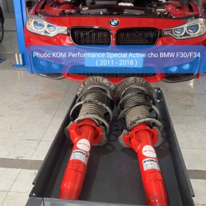 BMW Bộ 4 Cây Phuộc Nhún/Giảm Xóc KONI Performance Special Active